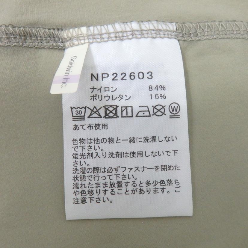THE NORTHFACE ザ・ノースフェイ/Mountain Softshell Hoodie/NP22603//Sランク/25