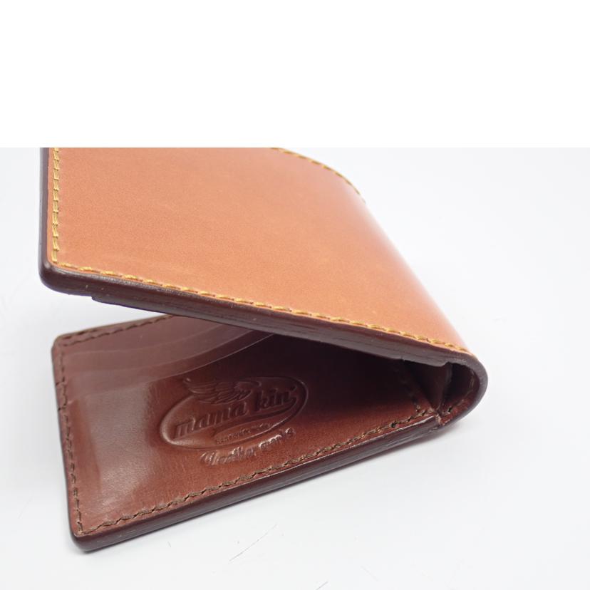 MAMAKIN ママキン/2つ折り財布//Bランク/62
