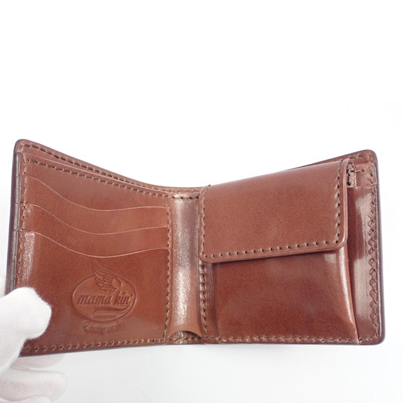 MAMAKIN ママキン/2つ折り財布//Bランク/62