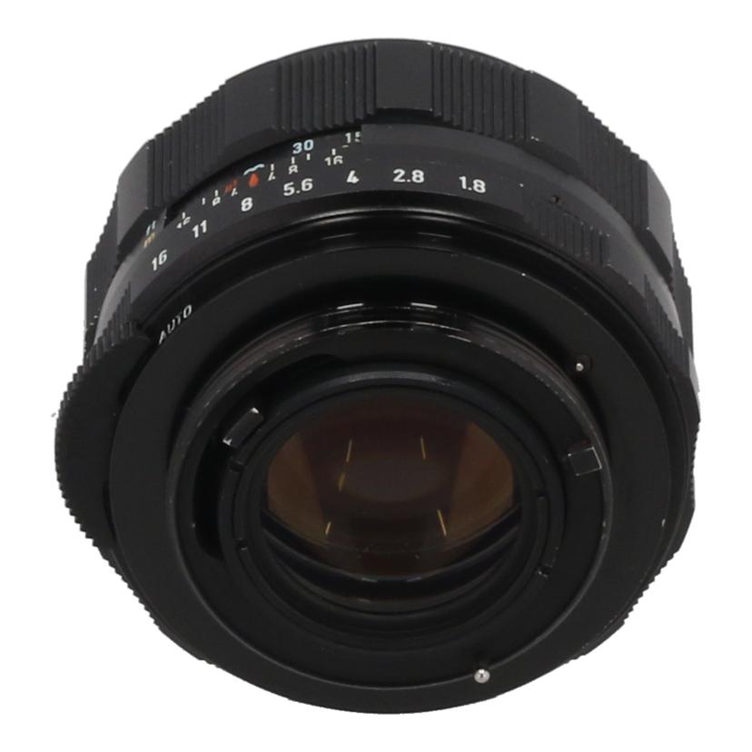 PENTAX ペンタックス /交換レンズ/55mm/smc TAKUMAR 55mm F1.8//499997/Cランク/62