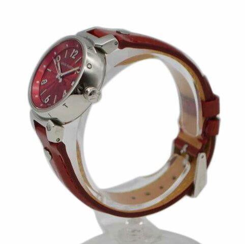 LV ルイヴィトン/タンブールラグダイヤクォーツデイト/ヴェルニレザー/Q121T//SE8***/Aランク/89