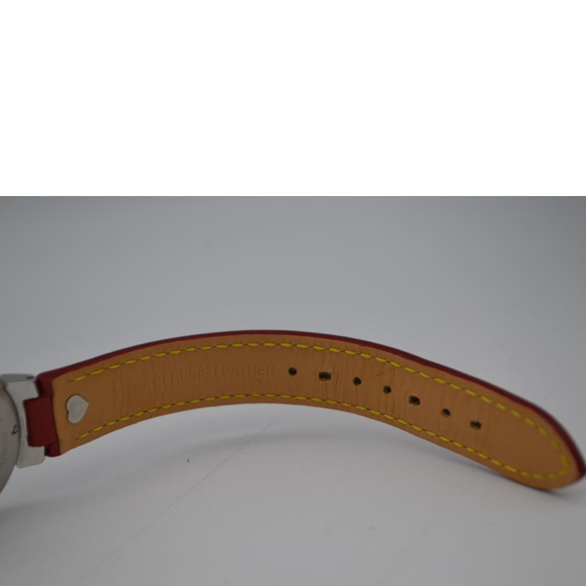 LV ルイヴィトン/タンブールラグダイヤクォーツデイト/ヴェルニレザー/Q121T//SE8***/Aランク/89