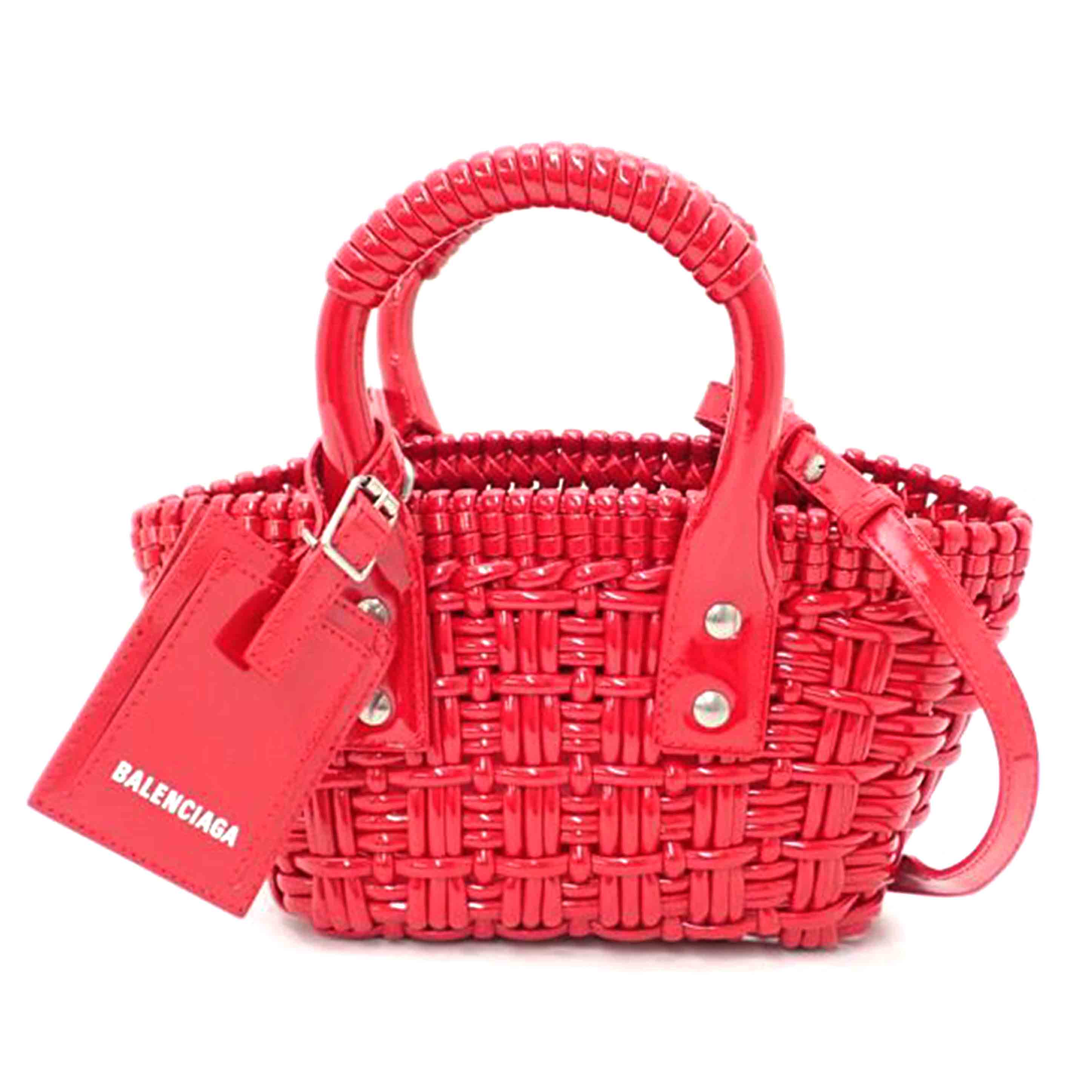 BALENCIAGA バレンシアガ/ビストロXXS/レッド/678028//640***/Aランク/69