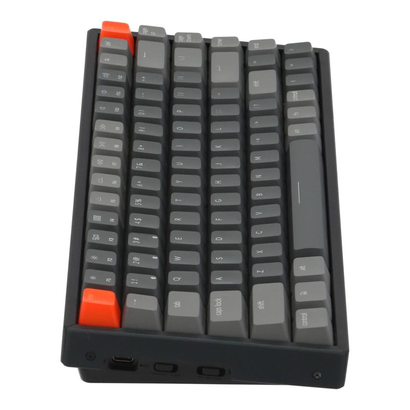 KEYCHRON キークロン/メカニカルキーボード 青軸/K2-C2-US//2008K2C200003/Bランク/75