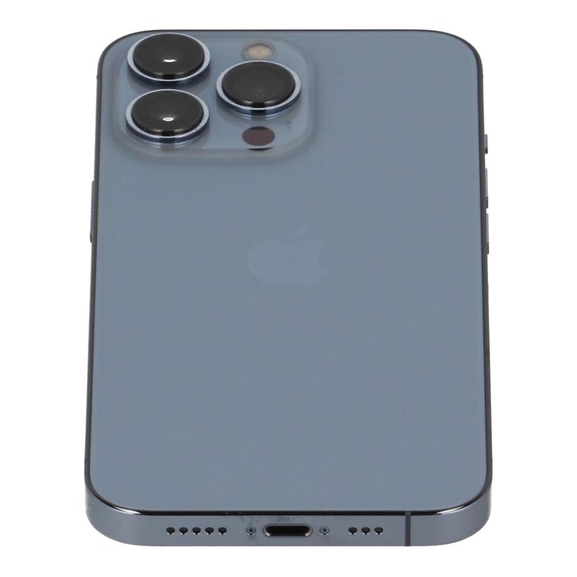 Apple SIMロックなし アップル /iPhone13 Pro 256GB/MLUU3J/A//VVDF425XHM/Bランク/64