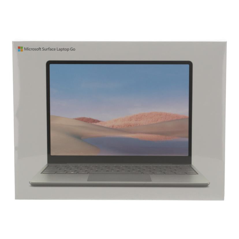 Microsoft マイクロソフト /Surface Laptop Go 128GB 未使用/THH-00020//1Z910000316/Sランク/70