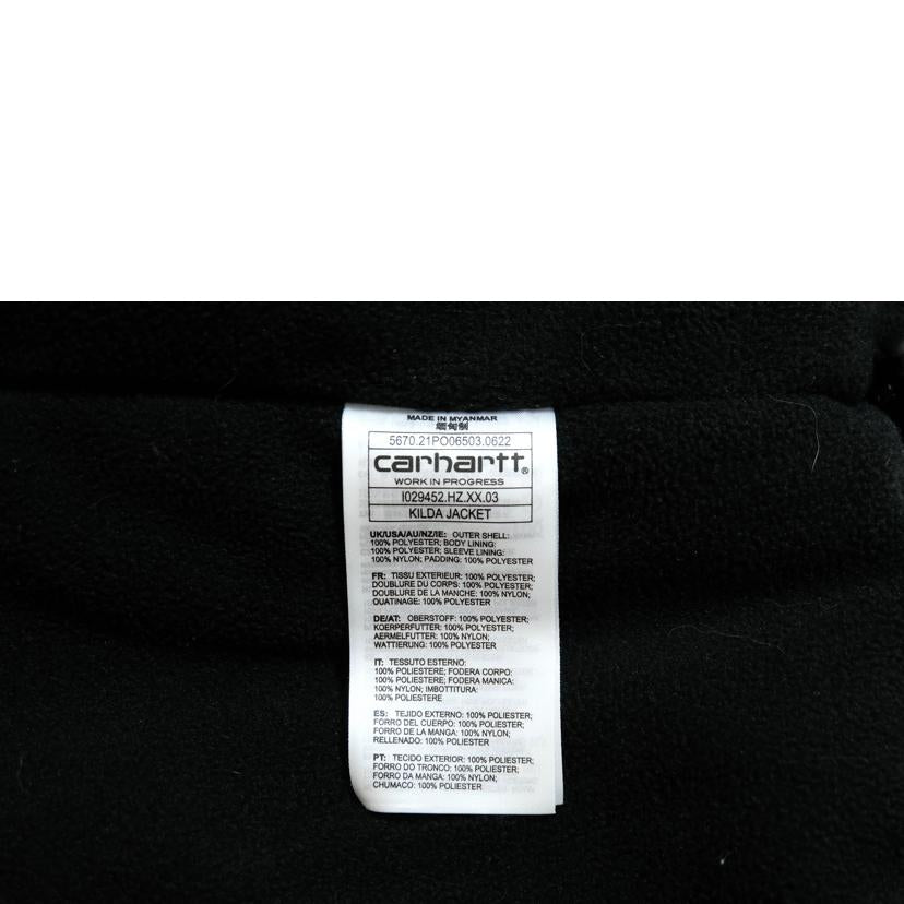 Carhartt カーハート/KILDA JACKET/I029452//Bランク/71