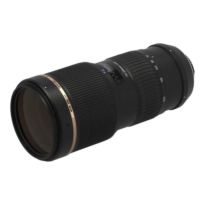 TAMRON Nikon タムロン /交換レンズ/70-200mm/SP AF70-200mm F2.8 Di LD MACRO //040753/ABランク/67