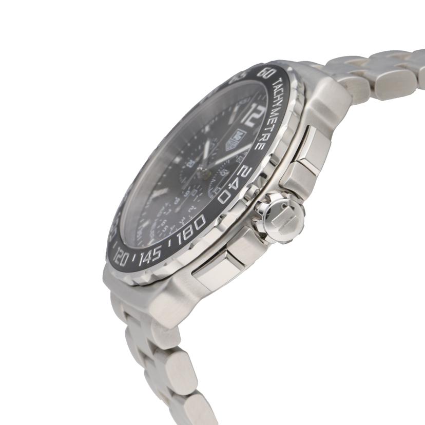 TAG Heuer タグホイヤー/フォーミュラ1・クロノグラフ/メンズ/クオーツ/CAU1115.BA0858//EAW****/Aランク/18