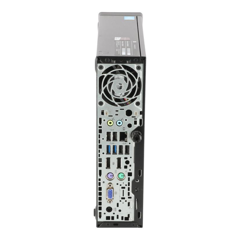 hp ヒューレットパッカード/デスクトップPC/Elitedesk800 C8N28AV//JPA539XK5S/Bランク/75