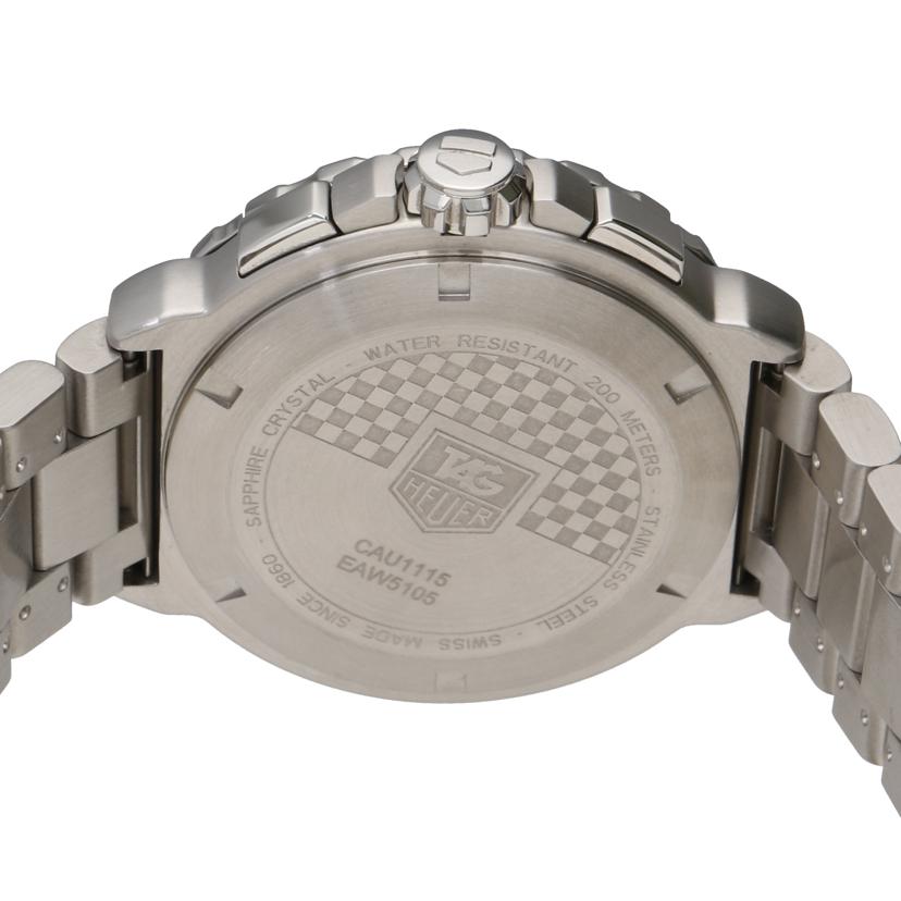 TAG Heuer タグホイヤー/フォーミュラ1・クロノグラフ/メンズ/クオーツ/CAU1115.BA0858//EAW****/Aランク/18