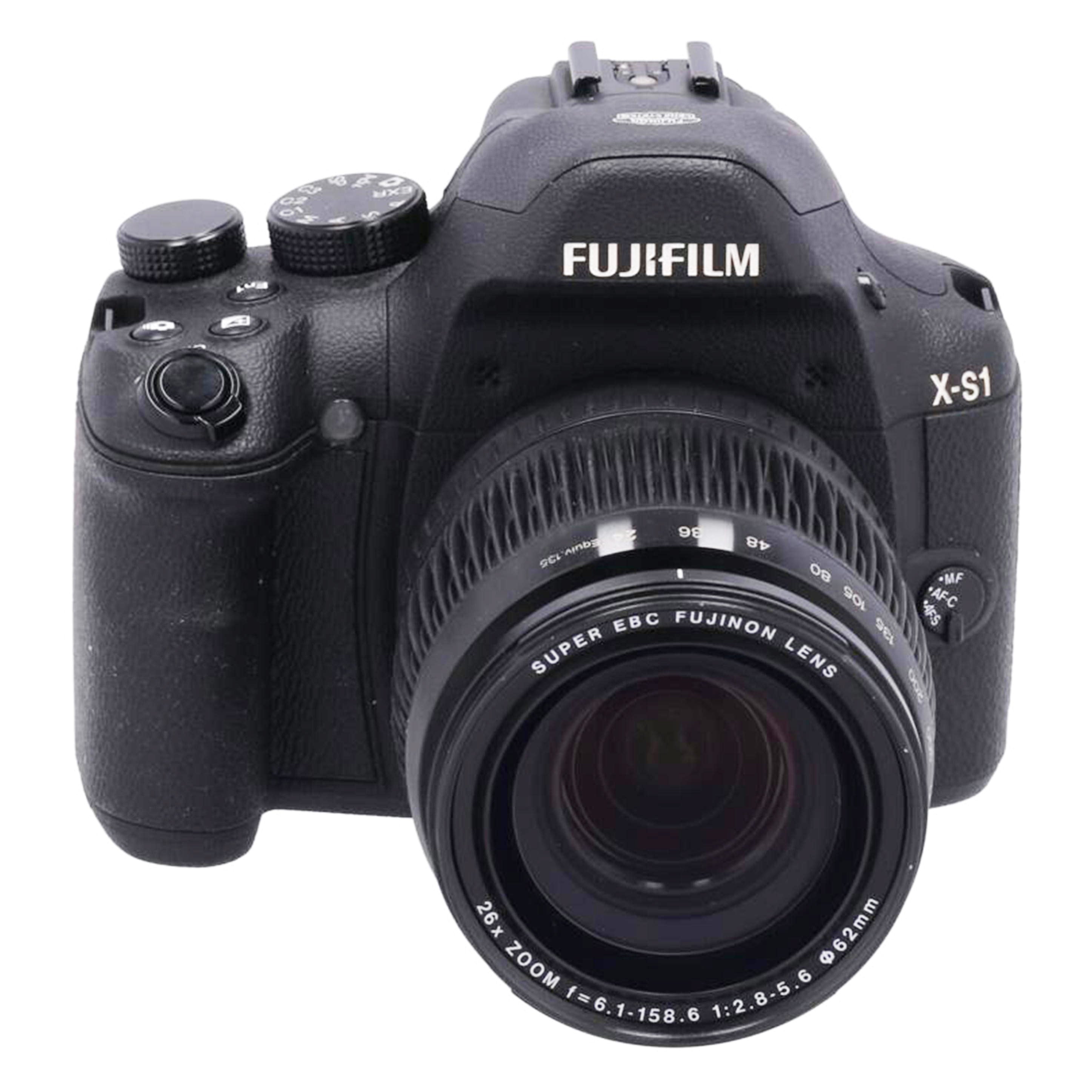 FUJIFILM 富士フイルム /デジタルカメラ(オールド)/X-S1//14000835/Bランク/62