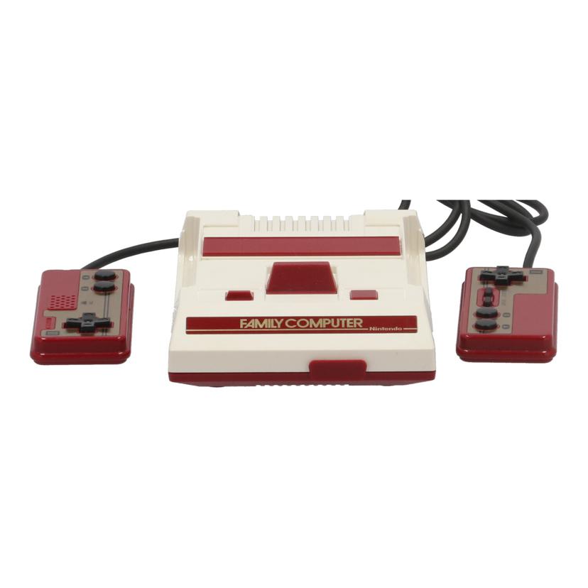NINTENDO 任天堂 ニンテンドー /クラシックミニ ファミリーコンピュータ /CLV-S-HVCC//HJE103946175/Bランク/67
