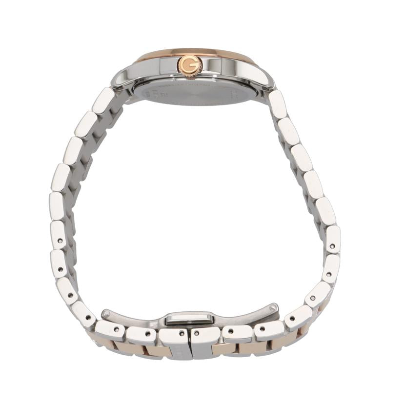 GUCCI グッチ/Gタイムレス/ レディース/ クォーツ/126.5 //183*****/Aランク/19