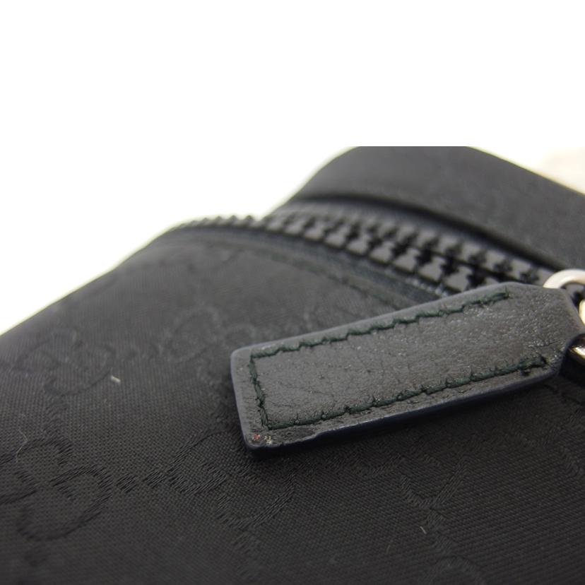 GUCCI グッチ/GGキャンバス/ウエストバッグ/ナイロン/449182//204***/ABランク/04