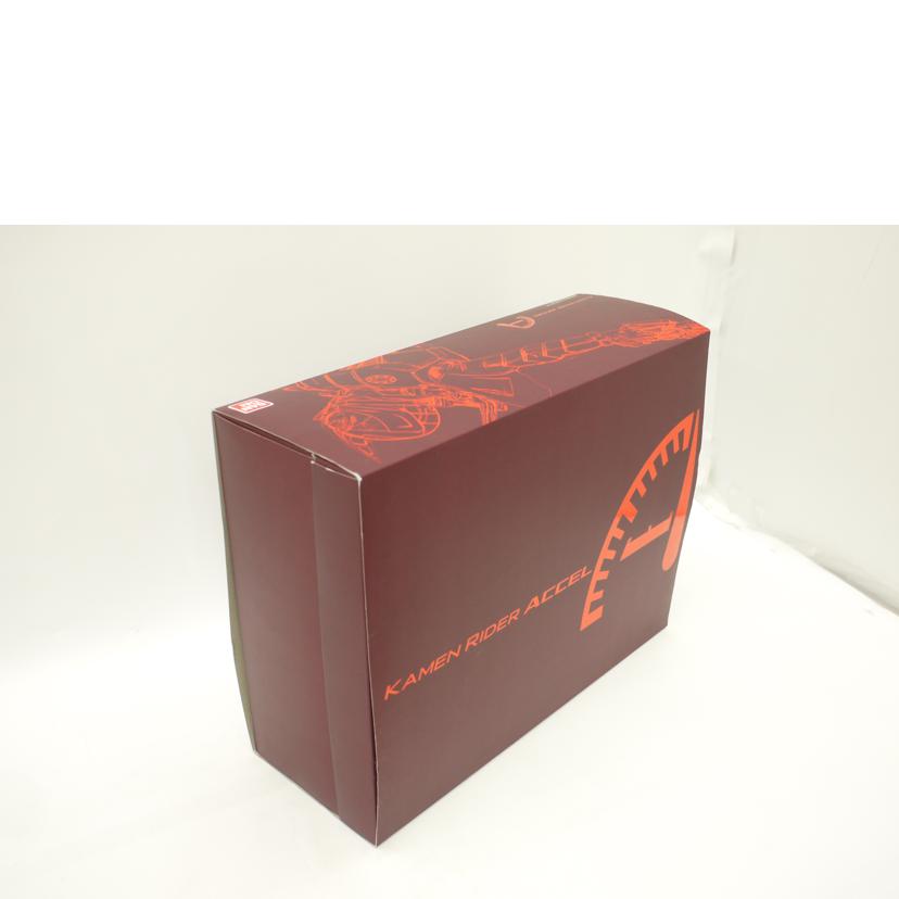 BANDAI バンダイ/CSM アクセルドライバー 「仮面ライダーW」プレミアムバンダイ限定 変身ベルト/コンプリートセレクションモディフィケーション//Aランク/69