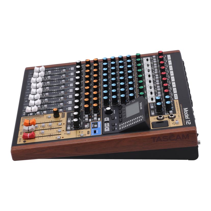 TASCAM タスカム /レコーディングミキサー/Model 12//(21)2470794/Bランク/77