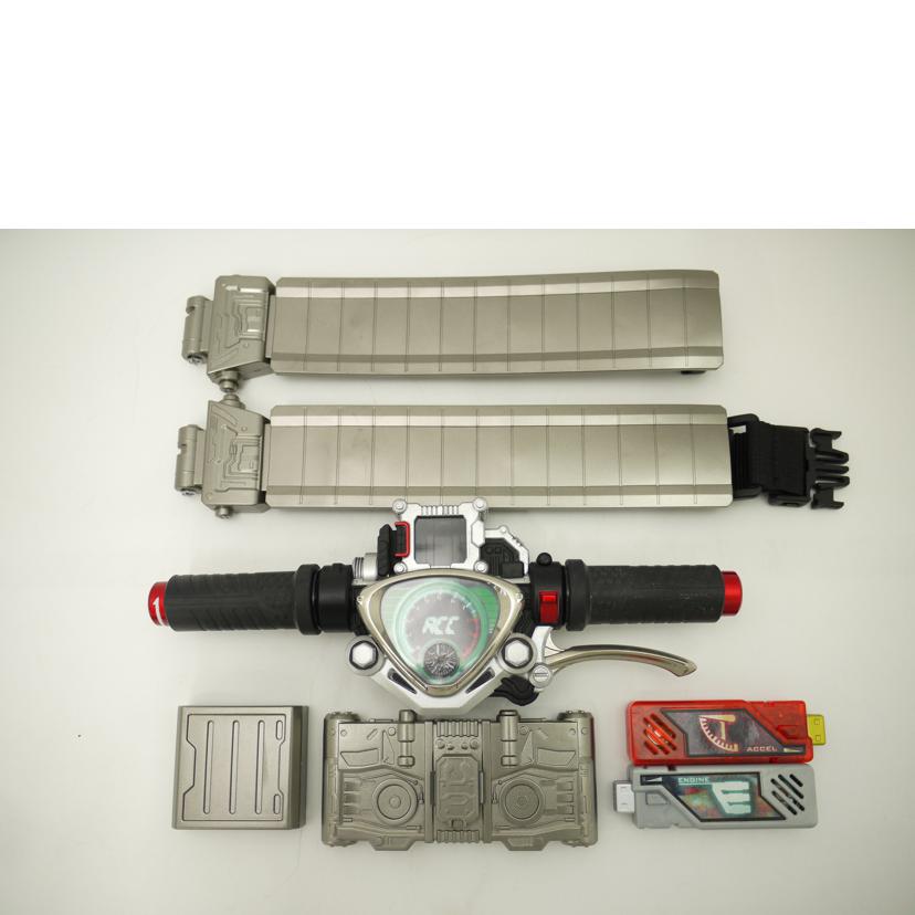 BANDAI バンダイ/CSM アクセルドライバー 「仮面ライダーW」プレミアムバンダイ限定 変身ベルト/コンプリートセレクションモディフィケーション//Aランク/69