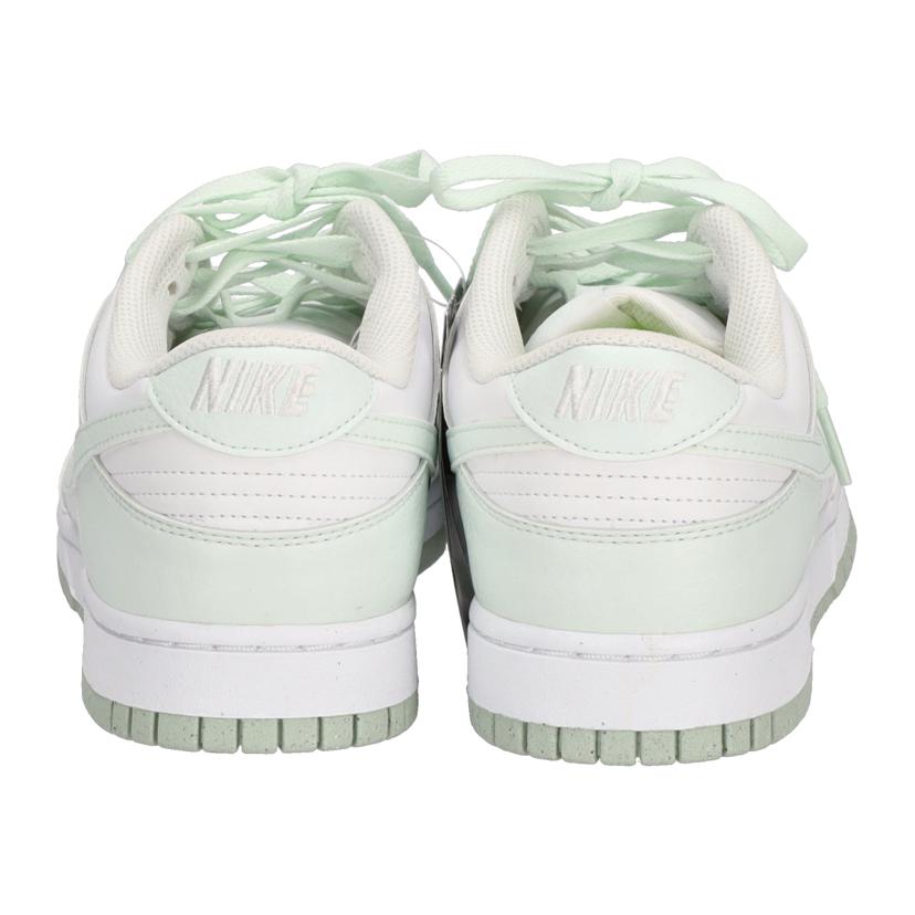 nike ナイキ/ウィメンズ dunk lo white mint /DN1431-101//Sランク/78