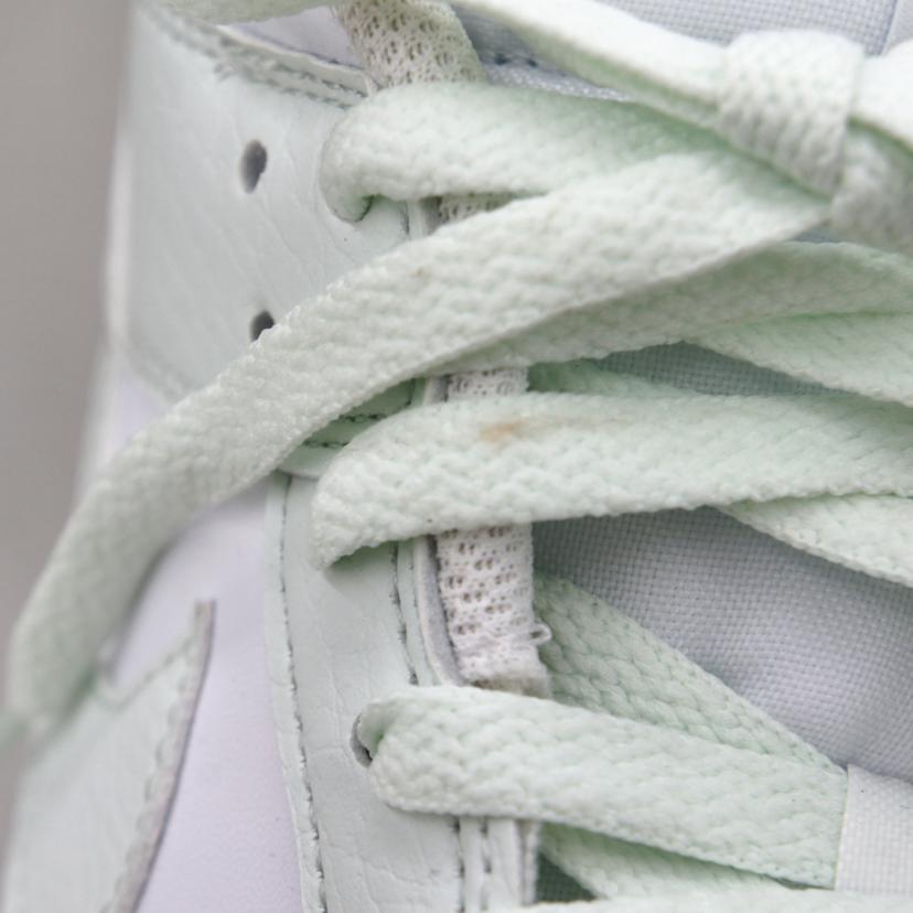 nike ナイキ/ウィメンズ dunk lo white mint /DN1431-101//Sランク/78