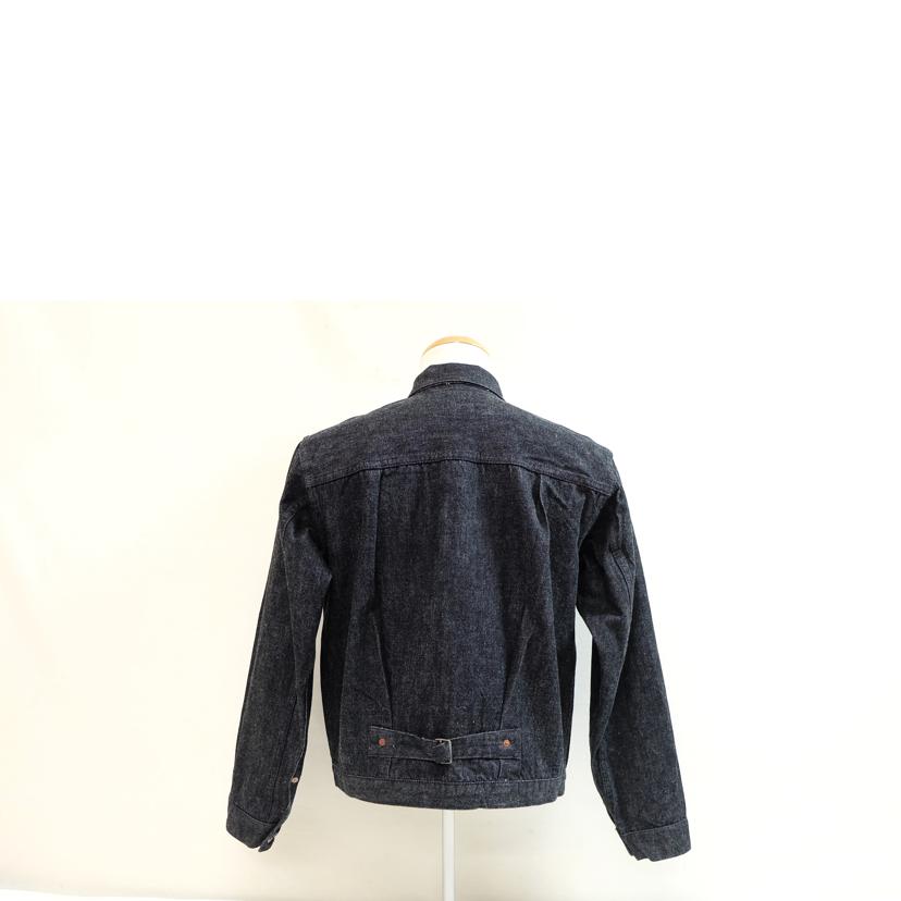 BUZZ RICKSON'S バズリクソンズ/大戦モデルデニムJKT/BR16042//Sランク/71