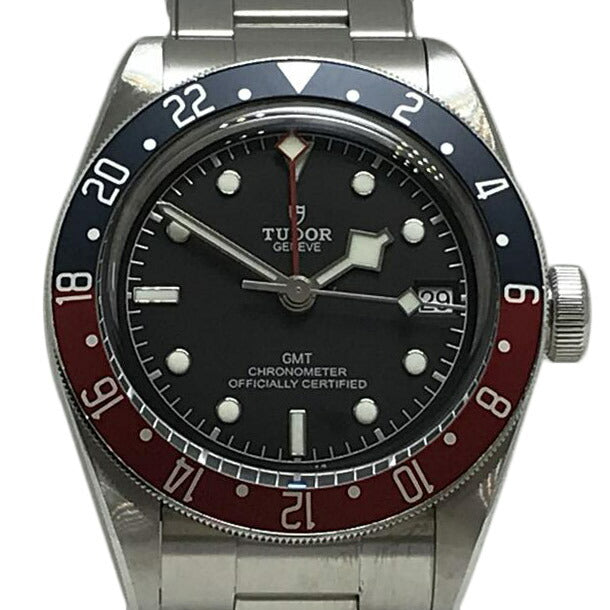 TUDOR チューダー/ブラックベイ GMT/79830RB//Q42****/ABランク/51