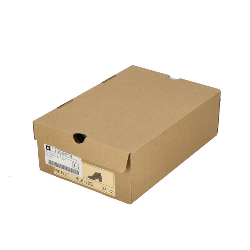 dinos ディノス/サイドゴアエナメルショートブーツ//Aランク/09