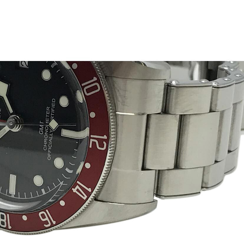 TUDOR チューダー/ブラックベイ GMT/79830RB//Q42****/ABランク/51