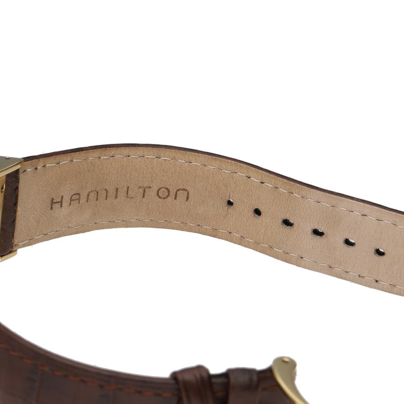 HAMILTON ハミルトン/ベンチュラ・オリジナル50th1000本限定/クオーツ/H244210//069******/Aランク/75