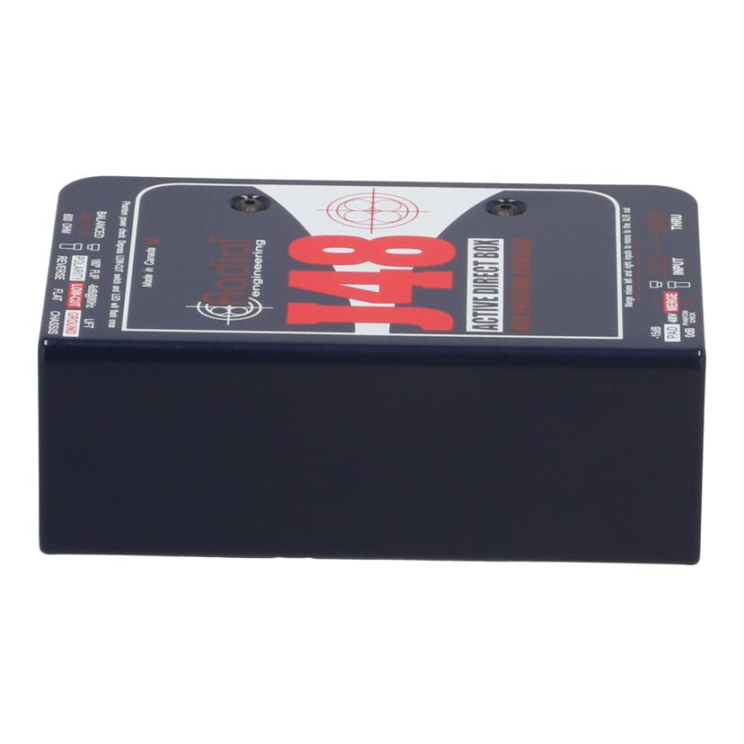 Radial ラジアル/ダイレクトボックス/J48 Active Direct BOX//1686652/Aランク/77