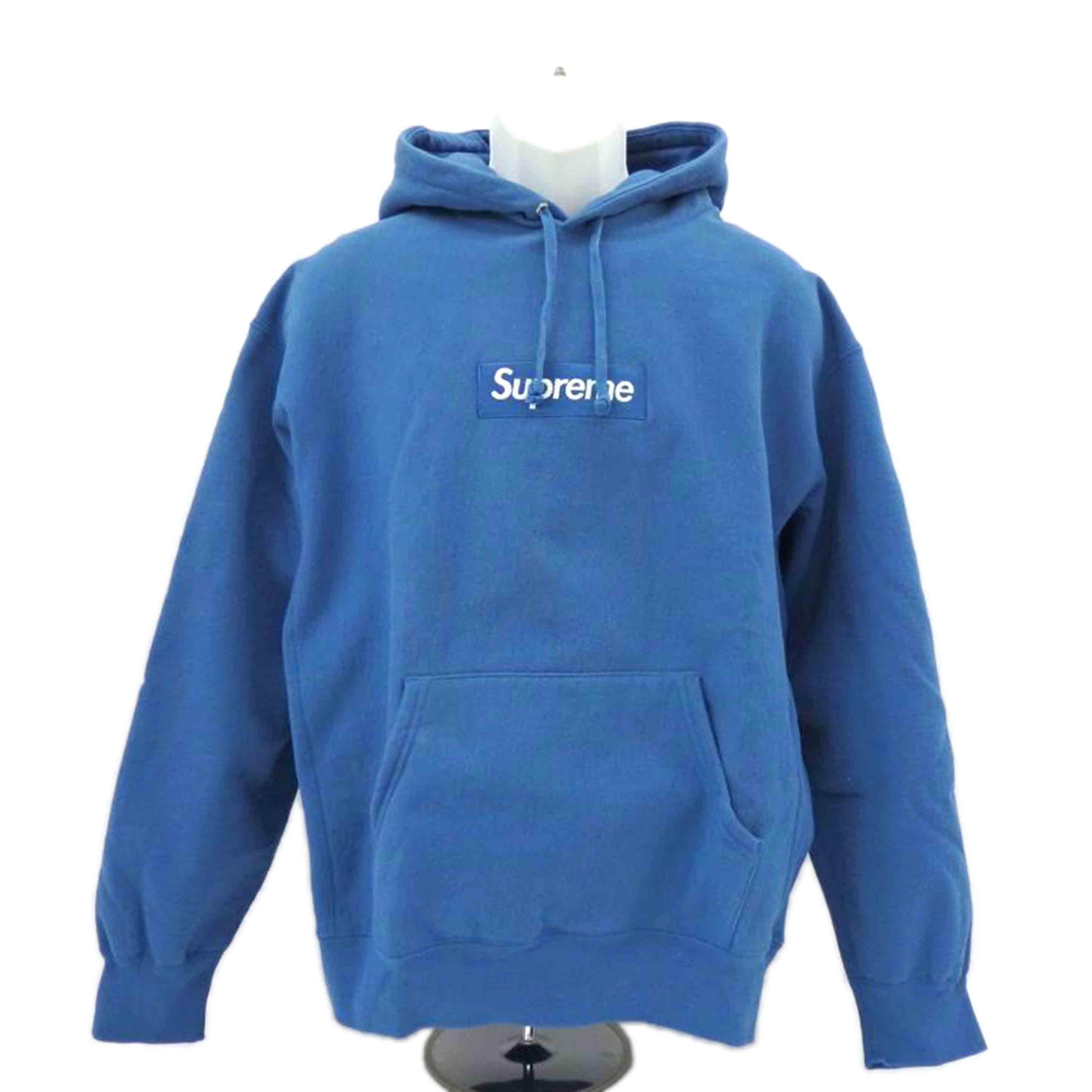 Supreme/ボックスロゴフーディー/23AW//ABランク/77