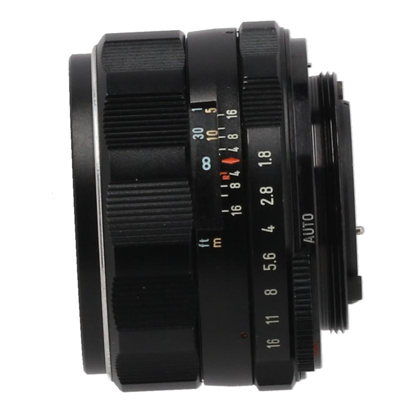 PENTAX ペンタックス /交換レンズ/55mm/smc TAKUMAR 55mm F1.8 //5344563/Bランク/62