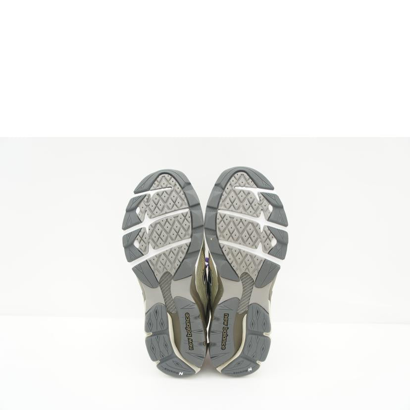 NB ニューバランス/990V3/カーキ/オレンジ/M990BT3//サイズ:27cm/Aランク/75