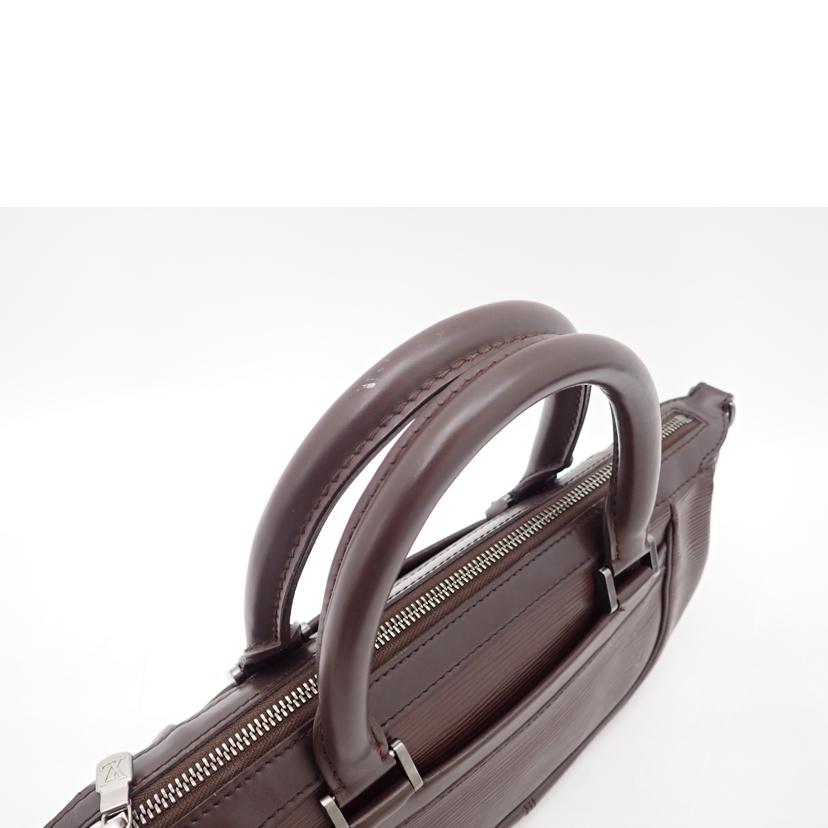 LOUIS VUITTON ルイヴィトン/ダヌーラPM/エピ/モカ /M5891D//AR0***/Aランク/69