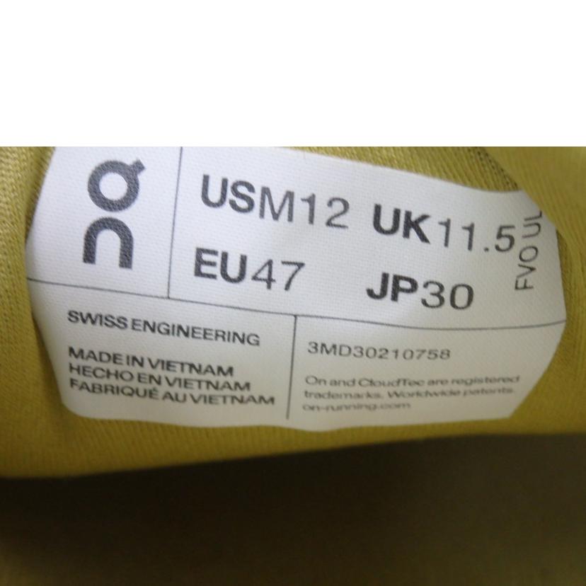 On オン/CLOUDGO/30.0cm//ABランク/84