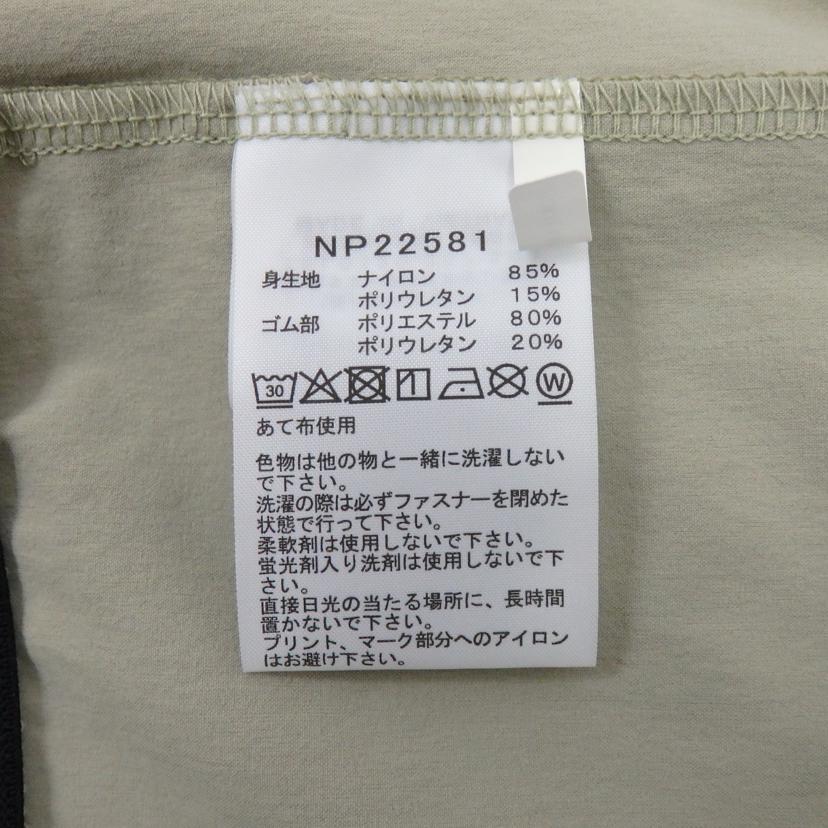 THE NORTHFACE ザ・ノ-スフェイス/Flexible Hoodie /NP22581//Sランク/25