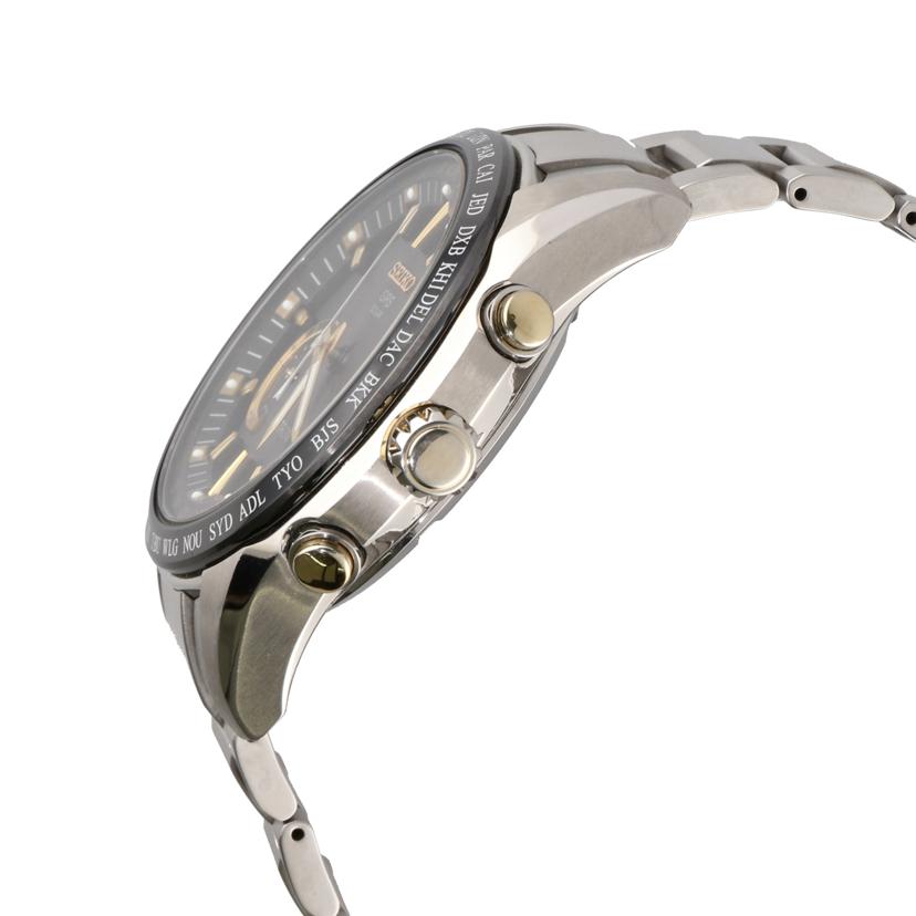 SEIKO セイコー/アストロン・チタニウム/メンズ/GPSソーラー/SBXB087//654***/SAランク/18