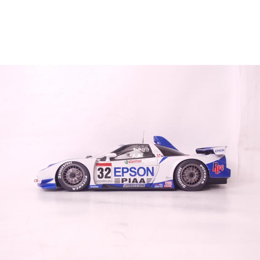 AUTOart オートアート/HONDA NSX JGTC 2004 EPSON #32/38507//Bランク/42
