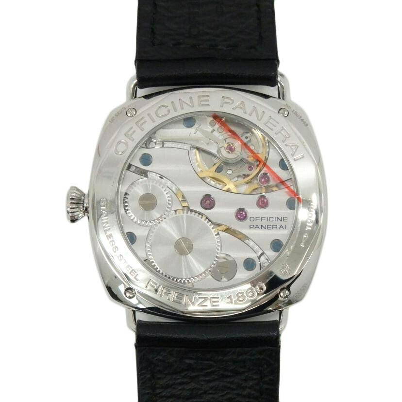 PANERAI パネライ/ラジオミール・ベース/手巻き(K066/500)/PAM00210//OP6************/Aランク/77