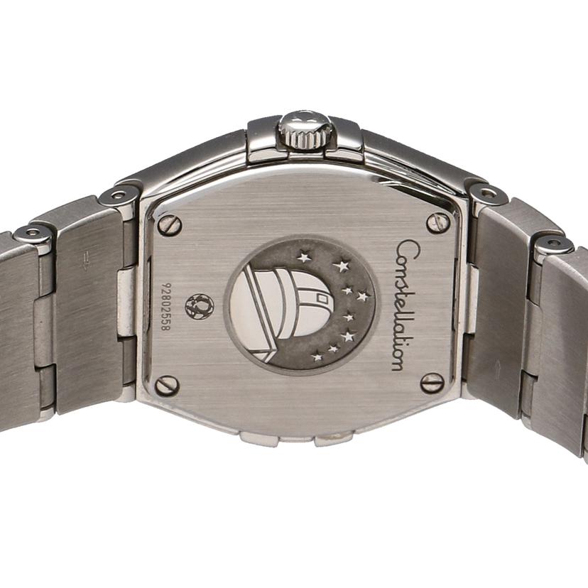 OMEGA オメガ/コンステレーション・ブラッシュ・12Pダイヤ/クオーツ/12310246051001//928*****/Aランク/19