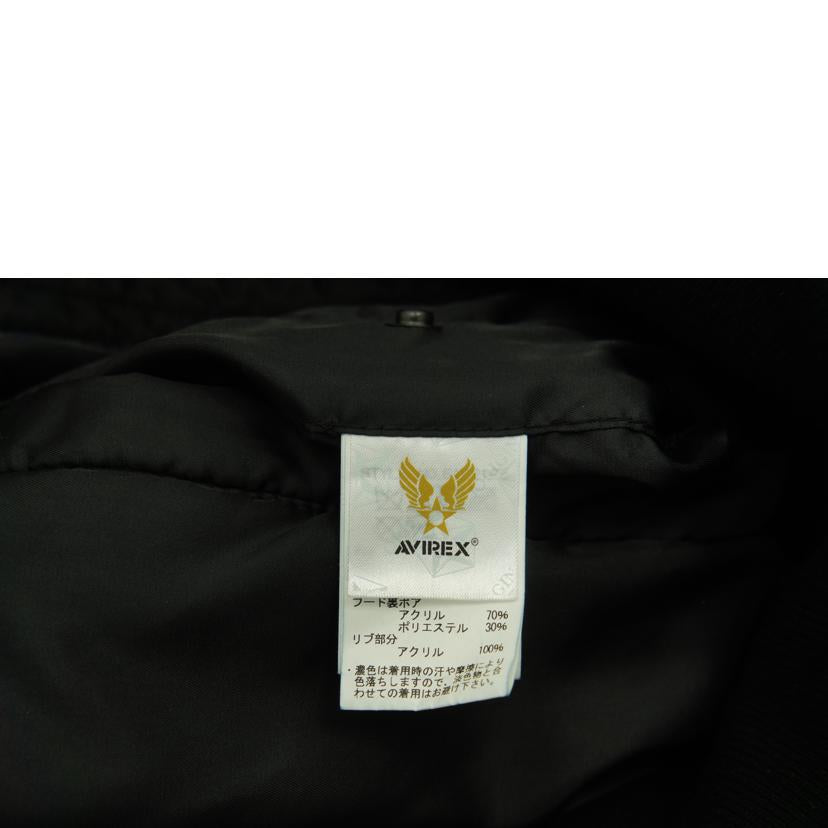 AVIREX アヴィレックス/MA-1 REMODEL/6182195//ABランク/67