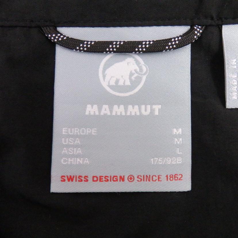 MAMMUT マム-ト/Hiking WB Hooded Jacket/1012-00391//Sランク/25