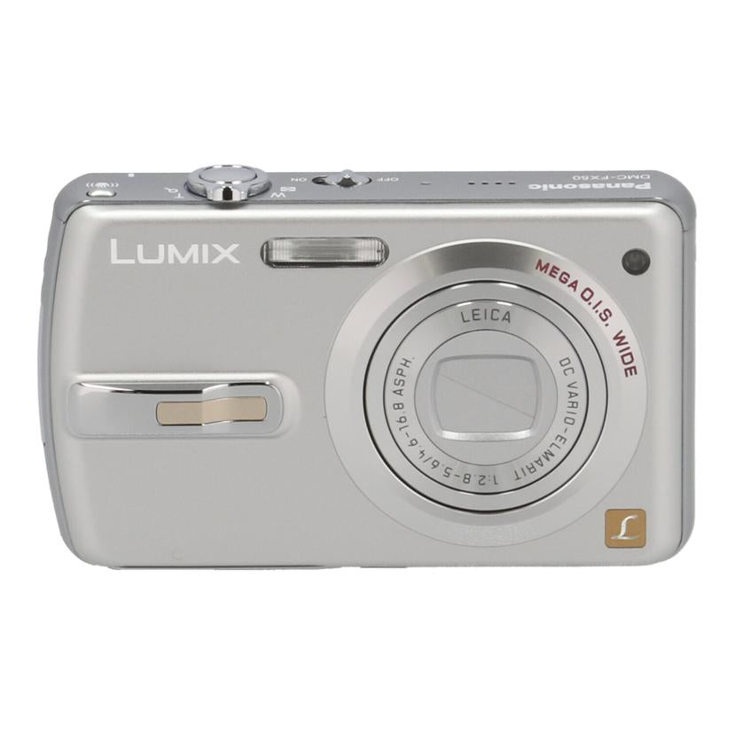 Panasonic パナソニック /デジタルカメラ(オールド)/LUMIX/DMC-FX50//EN6KA01714 /Bランク/67
