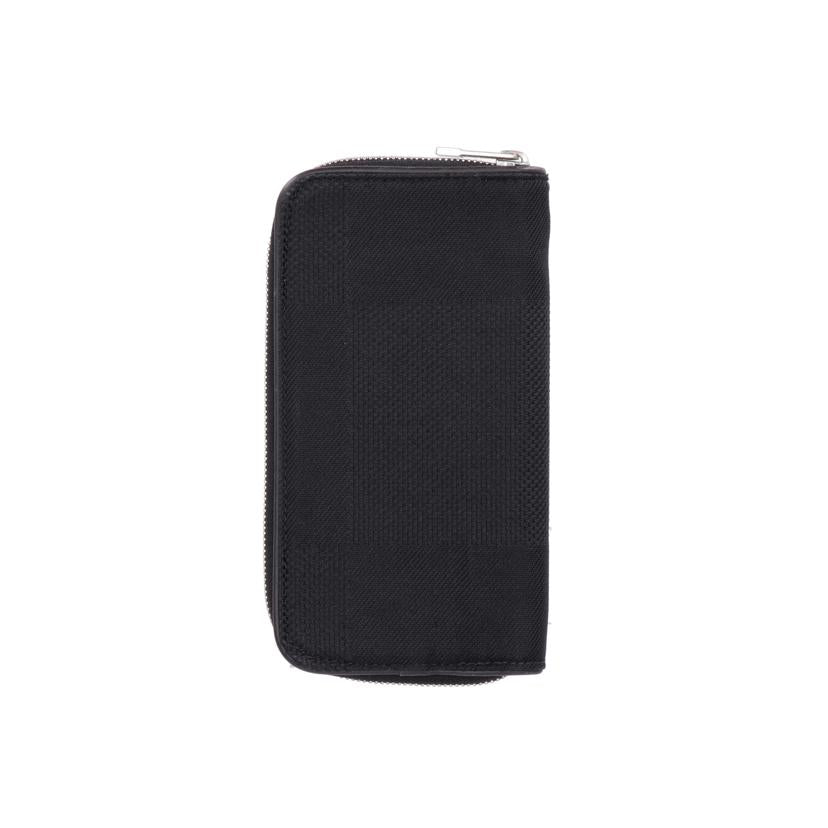 LOUIS VUITTON ルイ・ヴィトン/ポルトフォイユ・ロンジッペ/ダミエジェアン/ノワール/M93546//MI4***/Aランク/78