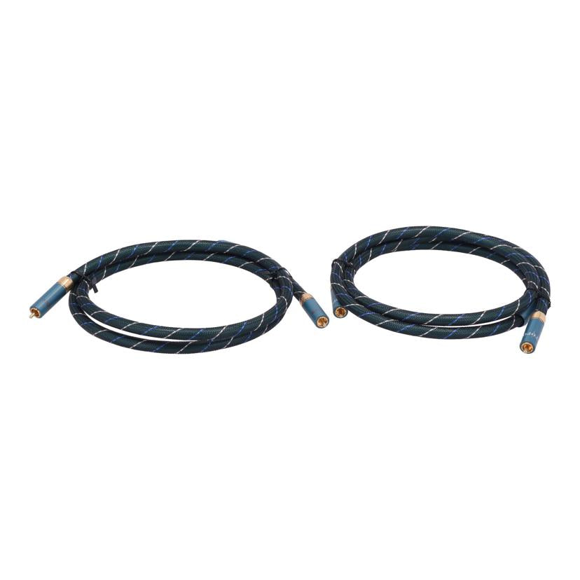 Ortofon オルトフォン /RCAオーディオケーブル/RCA 1.4m//-/ABランク/77