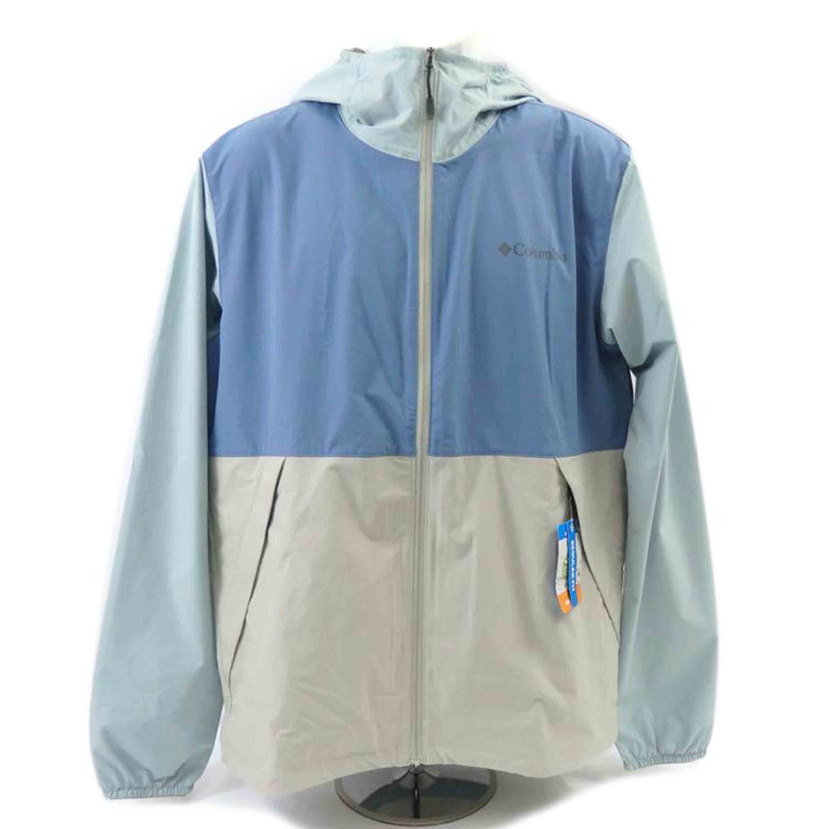 Columbia コロンビア/Light canyou soft Shell Jacket Blue Grey/XE9962-461//Sランク/25