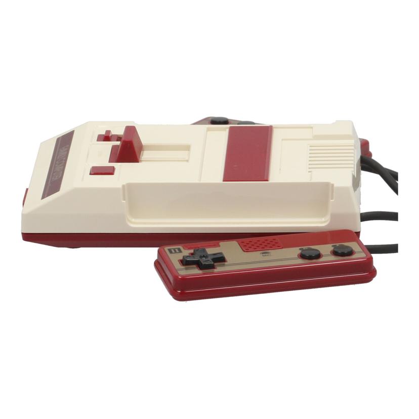 NINTENDO 任天堂 ニンテンドー /クラシックミニ ファミリーコンピュータ /CLV-S-HVCC//HJE103312321/Bランク/67