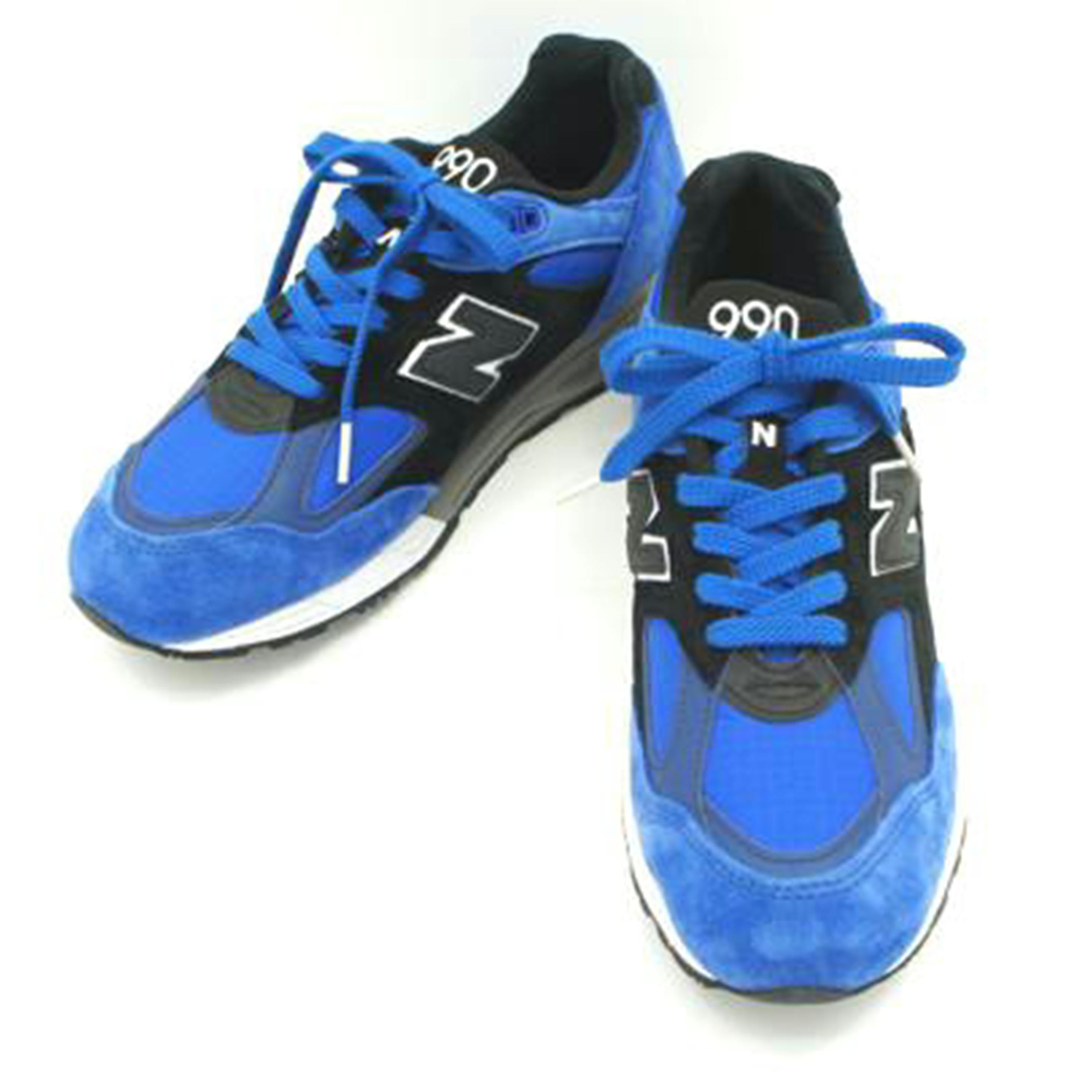 new balance ニューバランス/990PL2/ブルー/ブラック/グレー/M990PL2//サイズ:26.5cm/Aランク/75