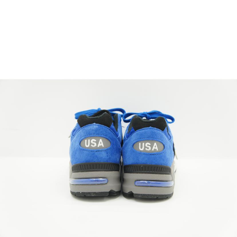 new balance ニューバランス/990PL2/ブルー/ブラック/グレー/M990PL2//サイズ:26.5cm/Aランク/75