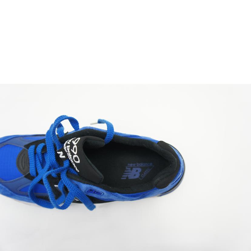 new balance ニューバランス/990PL2/ブルー/ブラック/グレー/M990PL2//サイズ:26.5cm/Aランク/75